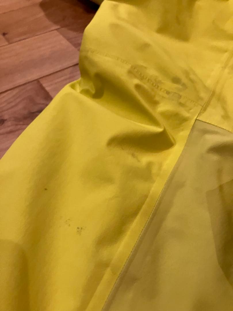 Arc'teryx Modon Jacket GORE-TEX Pro 中綿入り