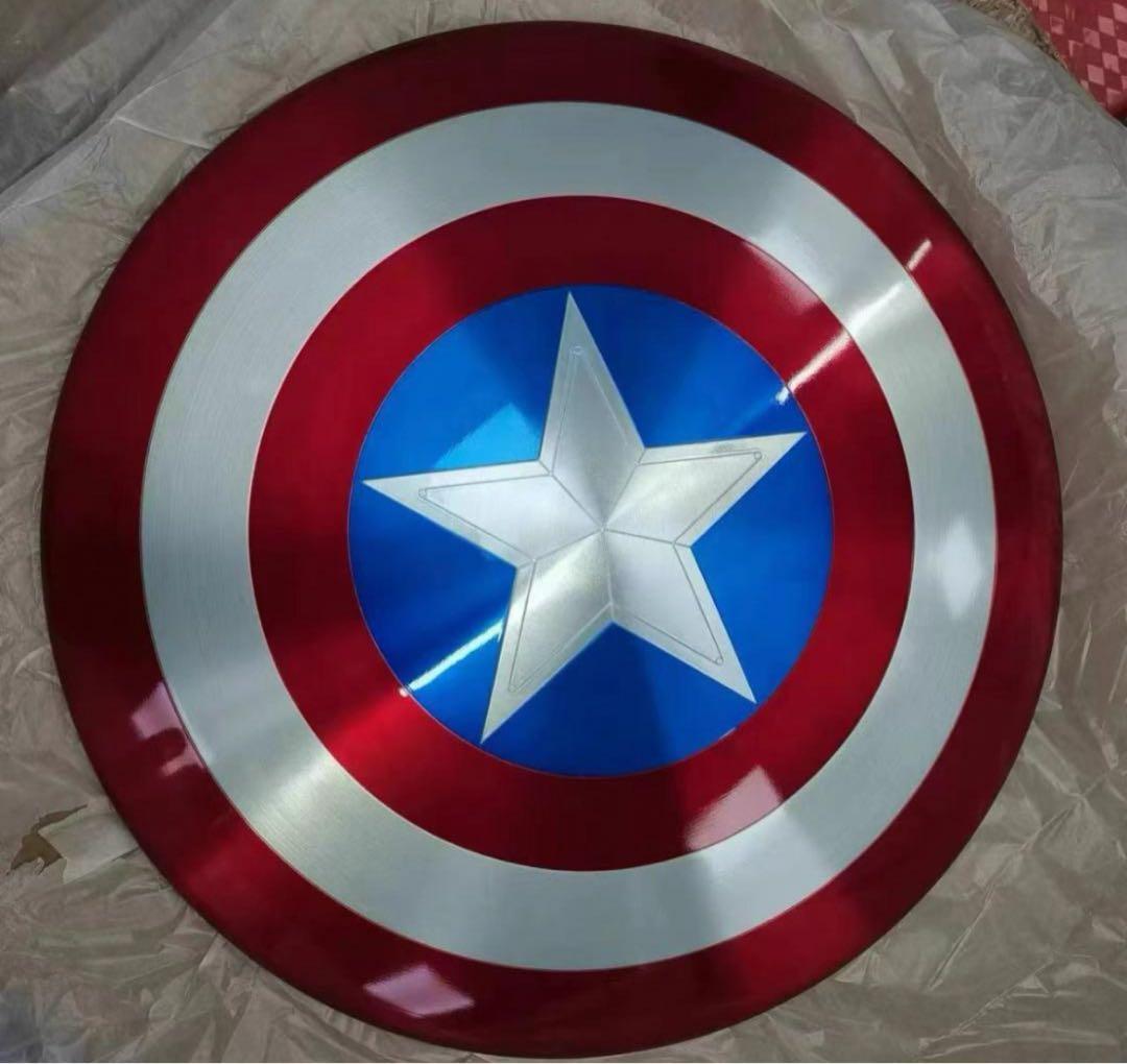 合金製 キャプテン・アメリカ 盾 シールド ブレイブ・ニュー・ワールド