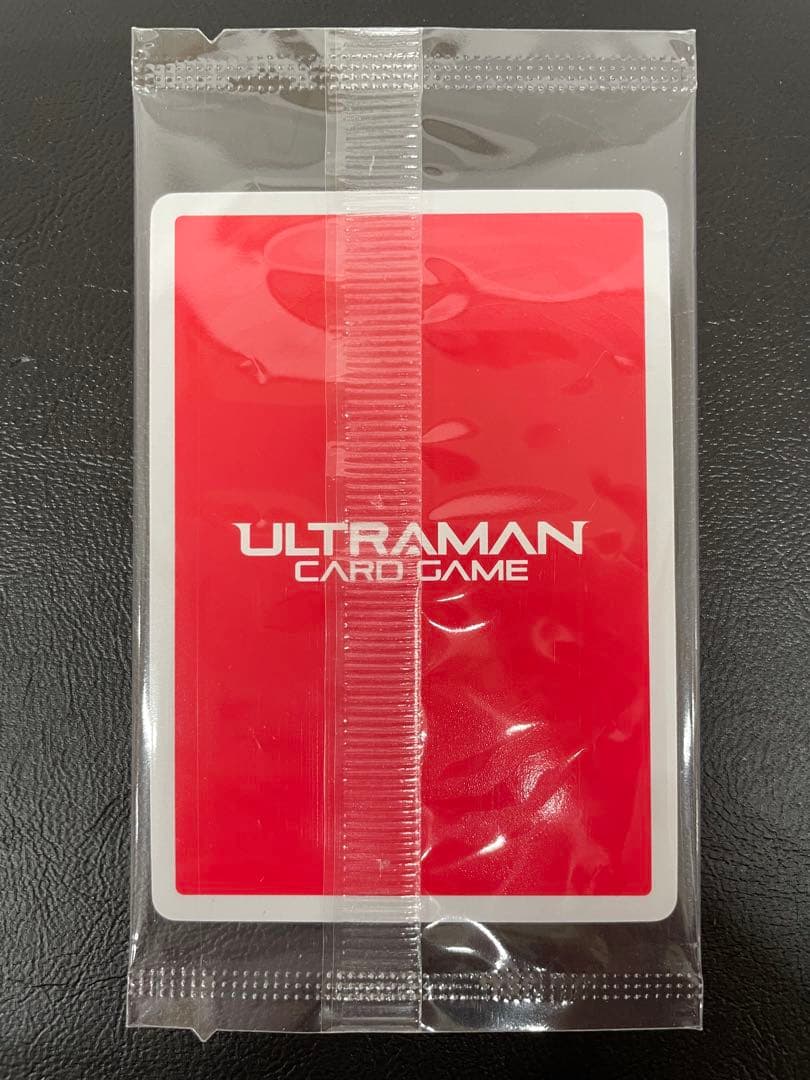 kncard84-1844ウルトラマン　オメガ　ギャラクシーカップ　優勝　プロモ