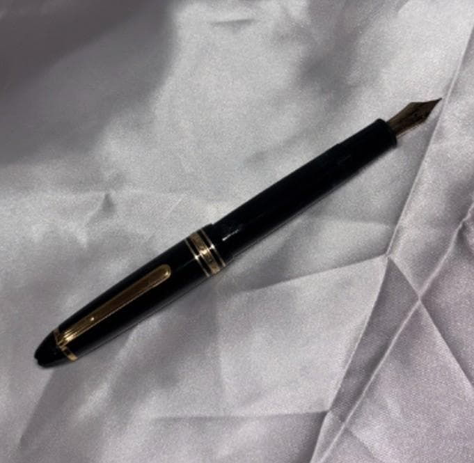 MONTBLANC モンブラン 万年筆 No146 14K 4810 刻印