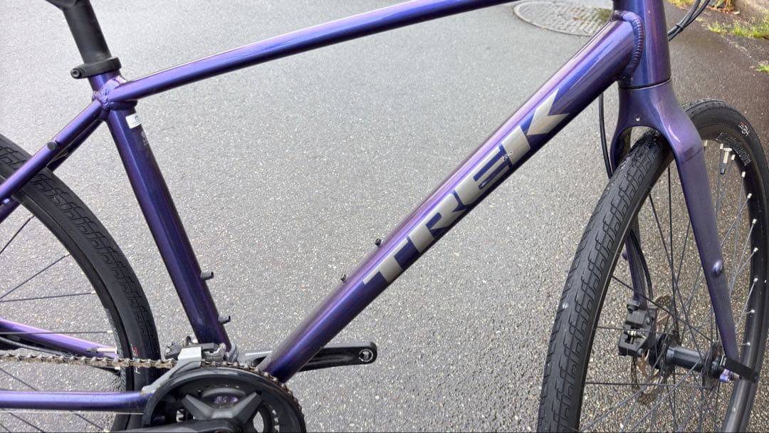 美車　手渡し　TREK クロスバイク FX3 DISC 165-175ｃｍ