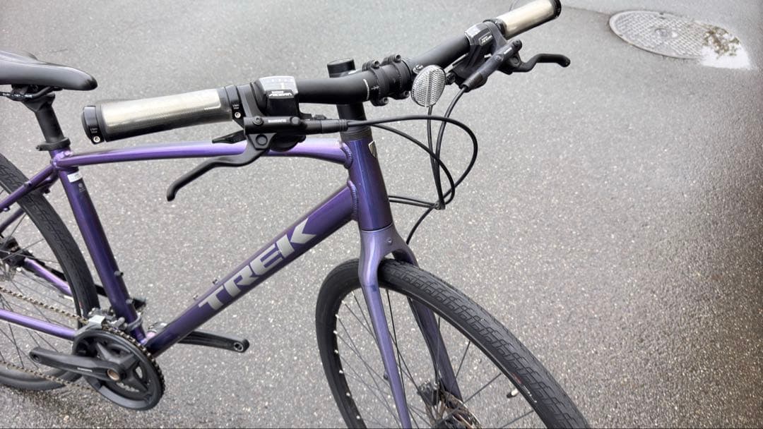 美車　手渡し　TREK クロスバイク FX3 DISC 165-175ｃｍ