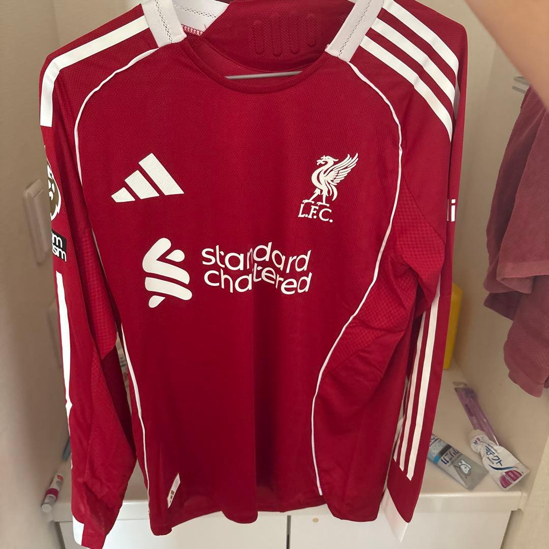 リバプール WIRTZ 7 ホームユニ