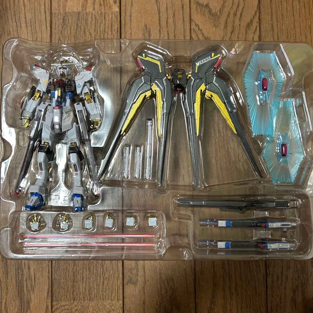 メタルロボット魂　ストライクフリーダム　弐式