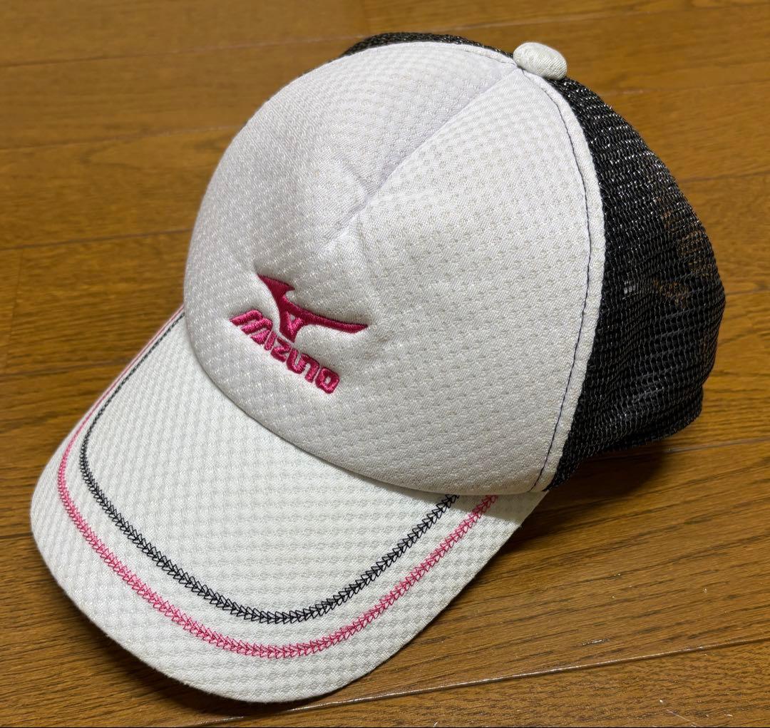 mizuno ゲームウェア 上下セット キャップ付 5点セット セットアップ