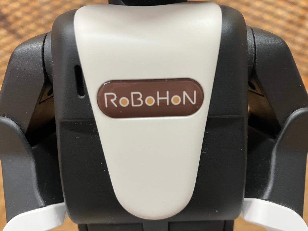 美品★ロボホン★本体★RoBoHoN★SR-03M