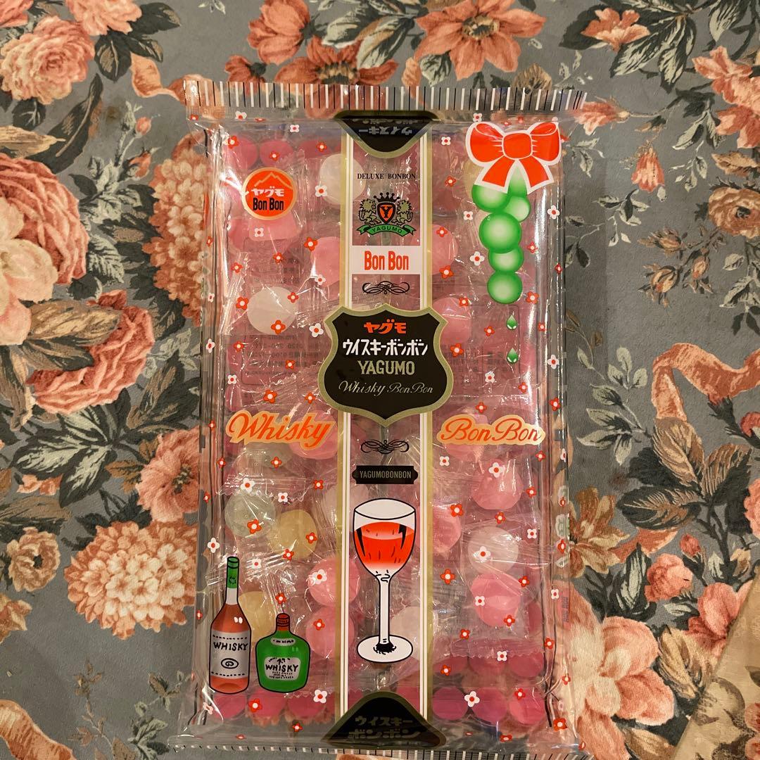 我　ウイスキーボンボン