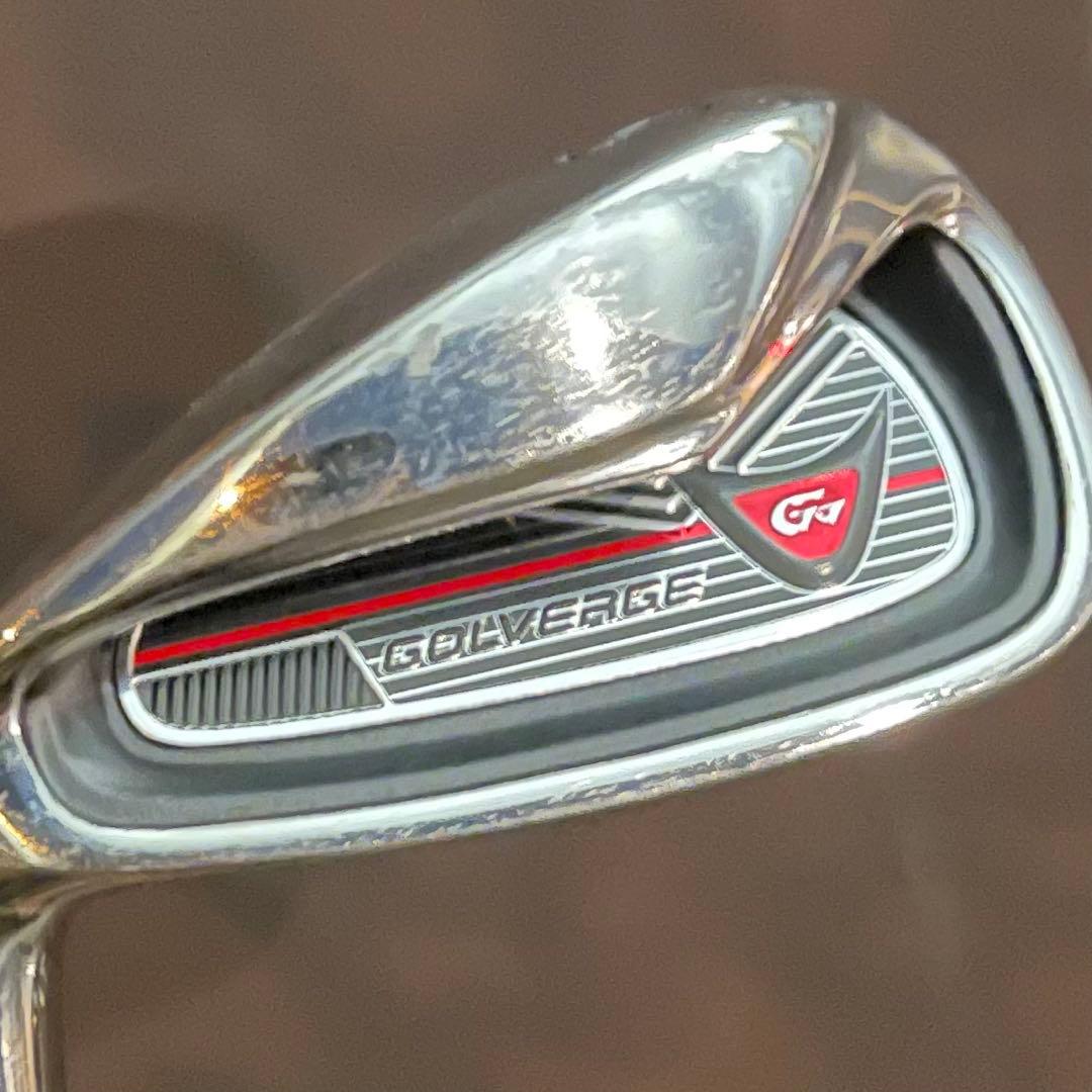 ◆レフティ◆ゴルフクラブセット 11本 ドライバー アイアン◆ジャンク◆S◆