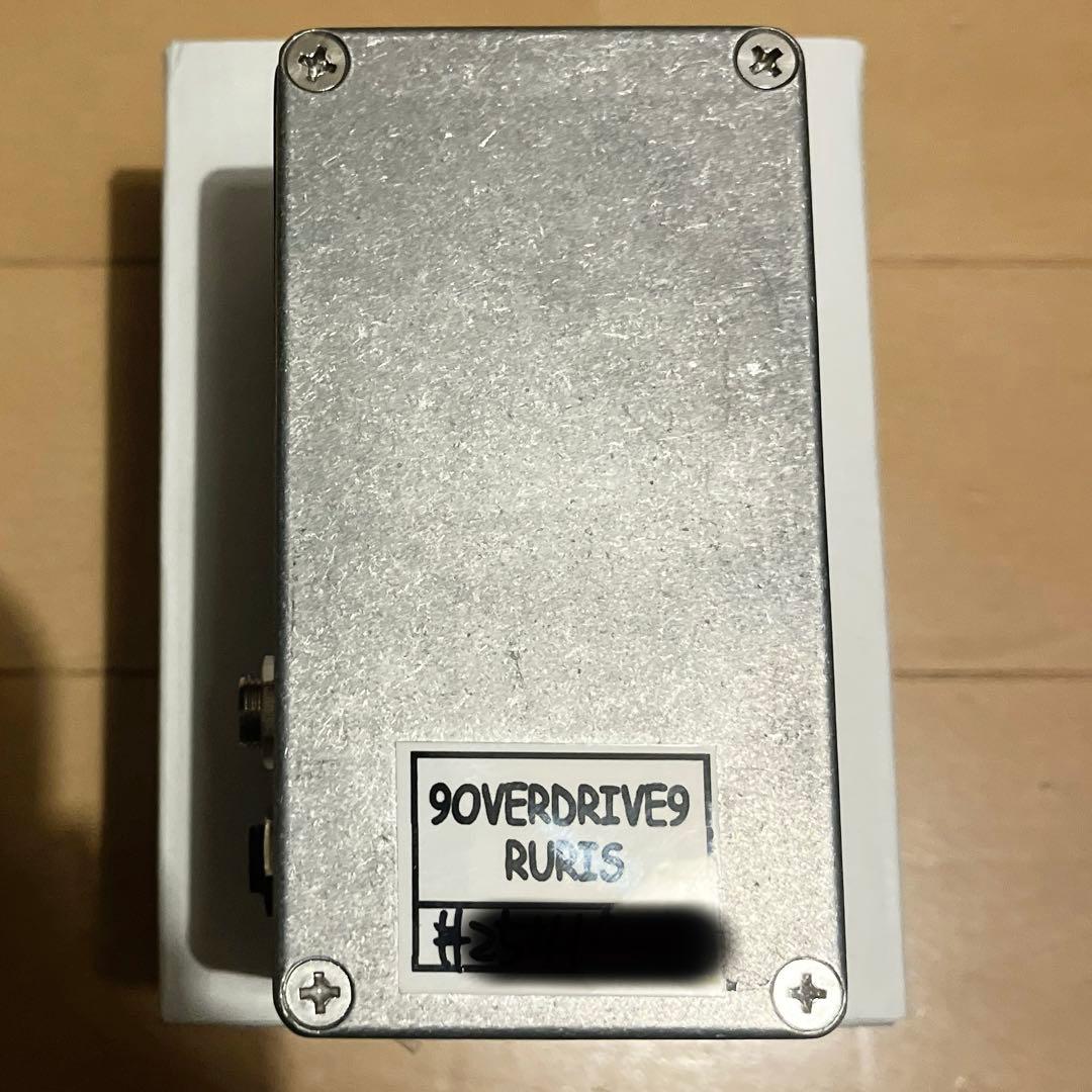 [元箱付属] 9overdrive9 RURIS