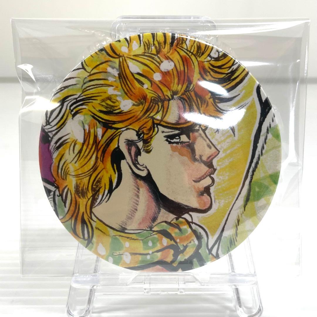 希少 ジョジョの奇妙な冒険 ジャンプ展 コレクション缶バッジ DIO ディオ