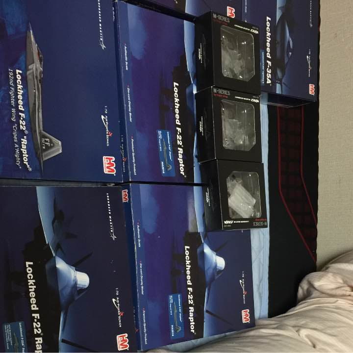 f-22/F34 激レア 激安 セット 新品