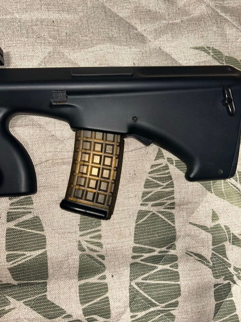 東京マルイ　ステアーAUG スタンダード電動ガン　箱あり