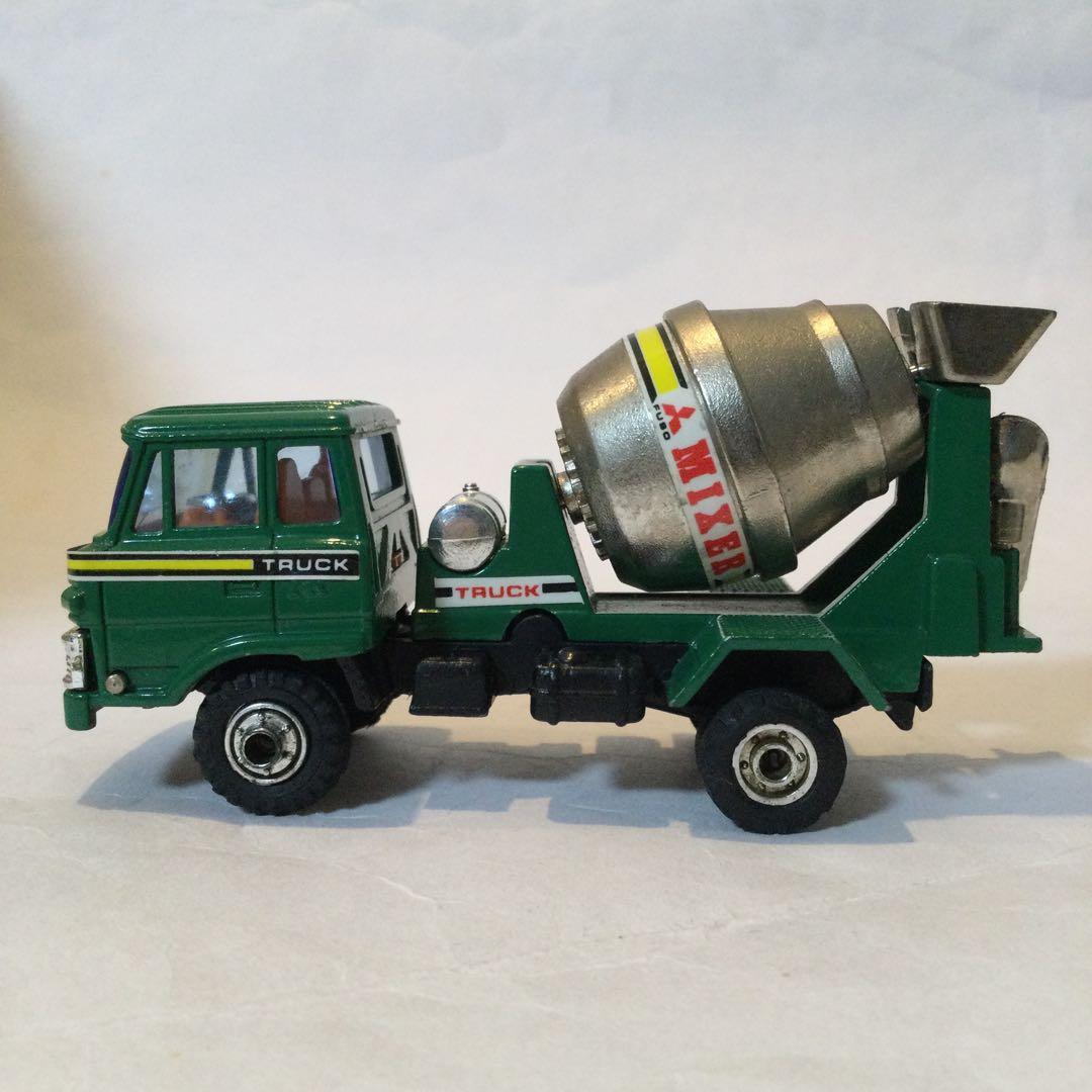 値引き済み シンセイミニパワー No.16 三菱ふそう FK ミキサートラック