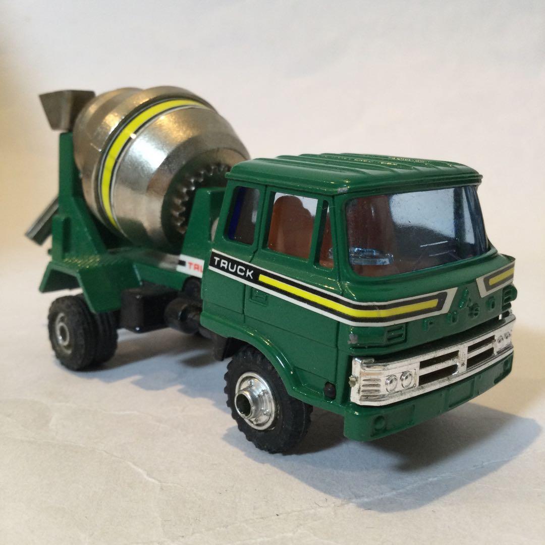 値引き済み シンセイミニパワー No.16 三菱ふそう FK ミキサートラック