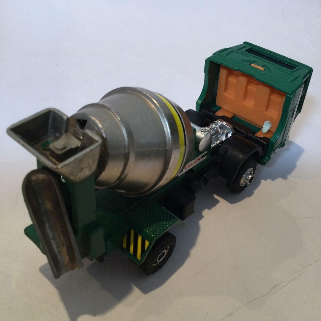 値引き済み シンセイミニパワー No.16 三菱ふそう FK ミキサートラック