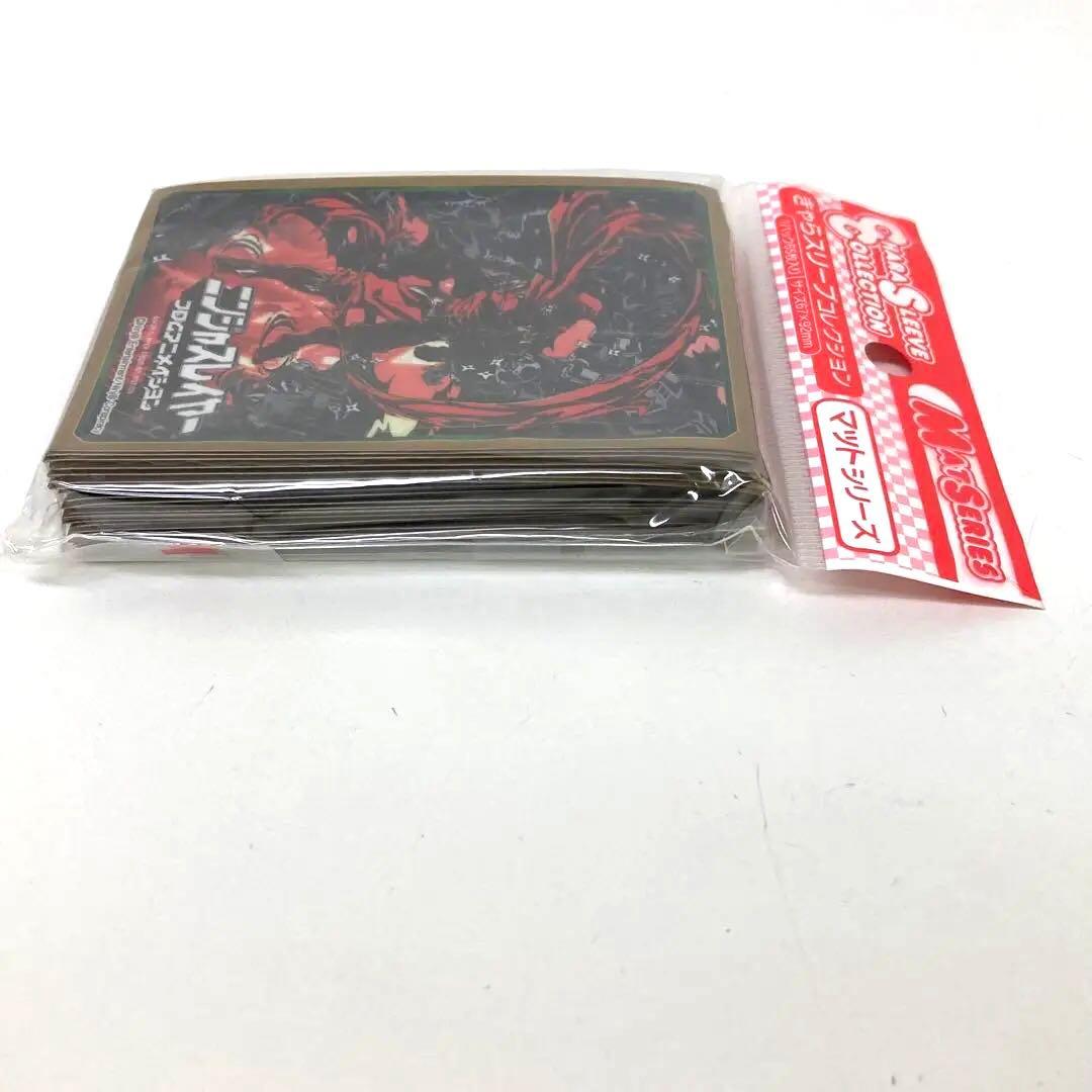 g588-28 ニンジャスレイヤー　ムービック　スリーブ 未開封