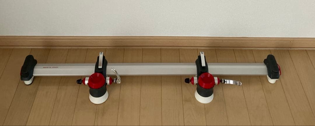 MINOURAミノウラVERGO 車載ベース　ホイールサポート