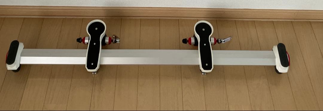 MINOURAミノウラVERGO 車載ベース　ホイールサポート