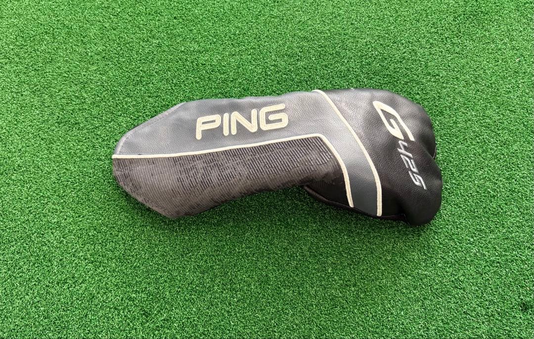 G425LST 9度　ドライバー