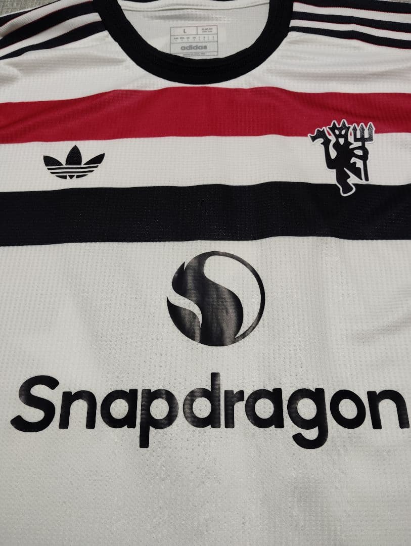 adidas GARNACHO 17番 マンチェスターユナイテッド ユニフォーム
