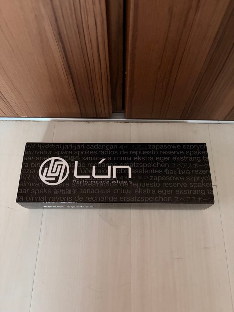 Lin HYPER 38mm カーボンホイール