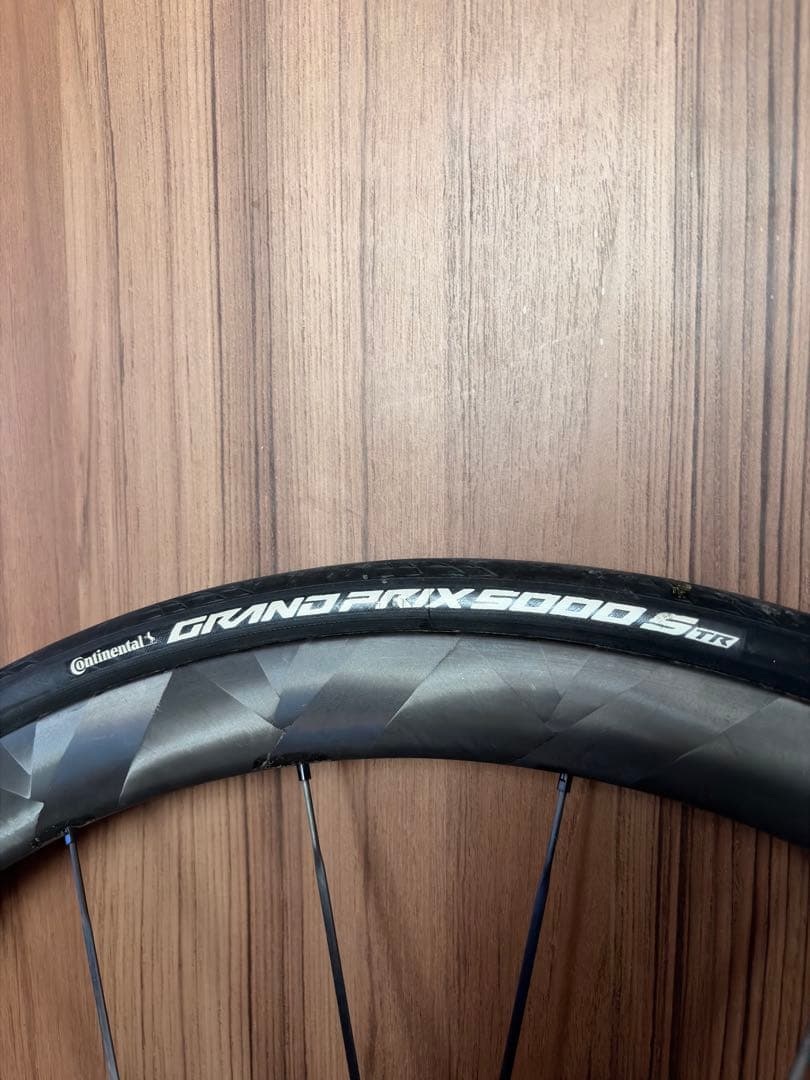 Lin HYPER 38mm カーボンホイール