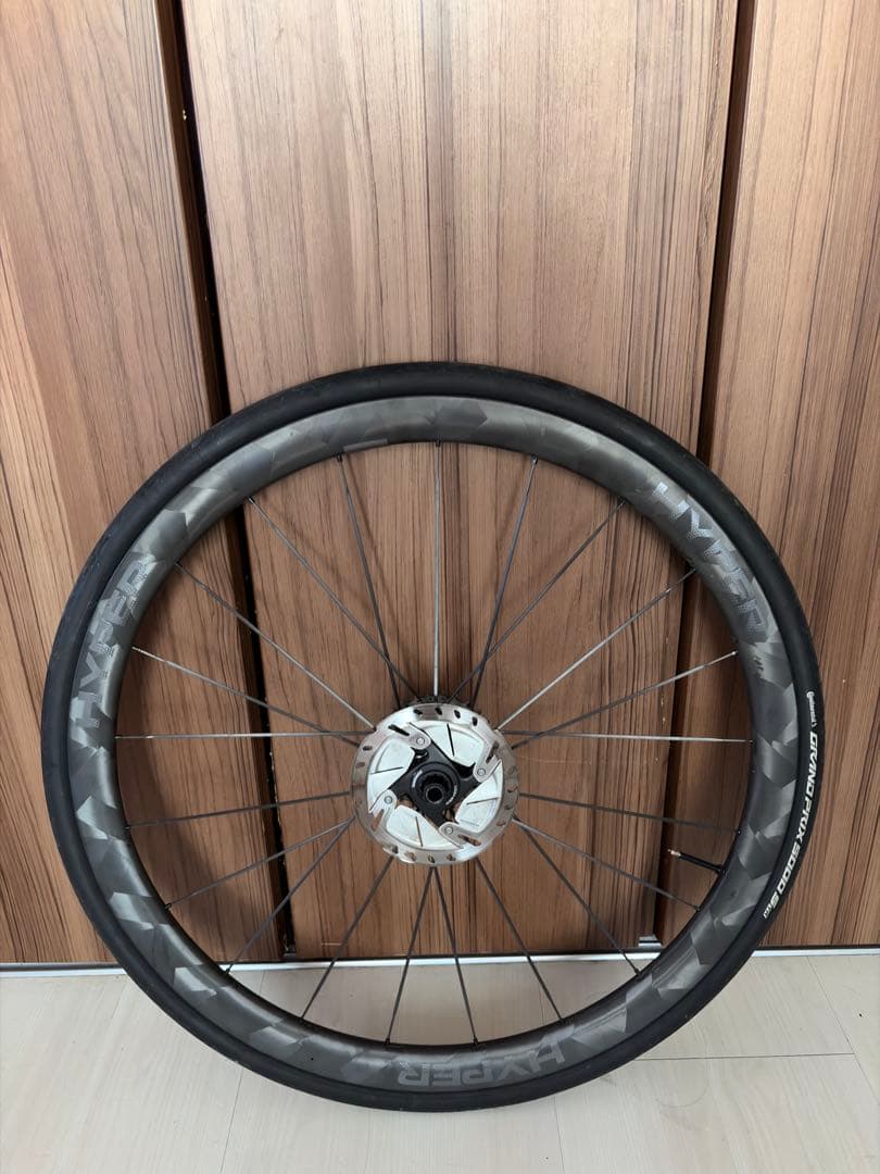 Lin HYPER 38mm カーボンホイール