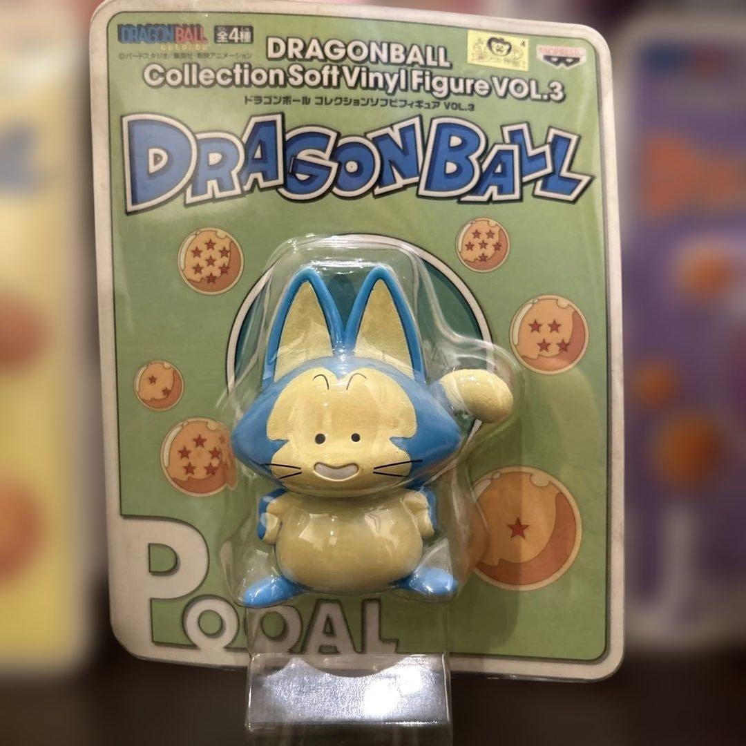 ドラゴンボール コレクションソフビフィギュアセット 孫悟空 亀仙人 占いババ 他