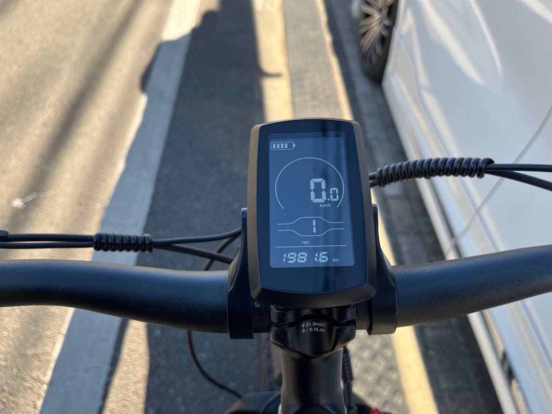 MOVE X 電動自転車 26inch MTB