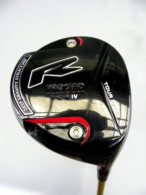 ジャスティック　ドライバー　プロシード　T・C・R　9.5°