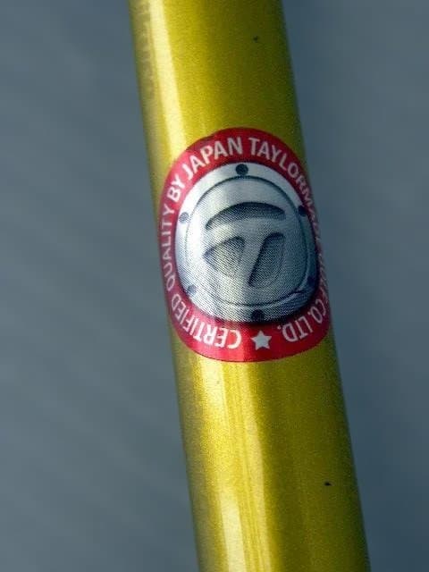 ジャスティック　ドライバー　プロシード　T・C・R　9.5°