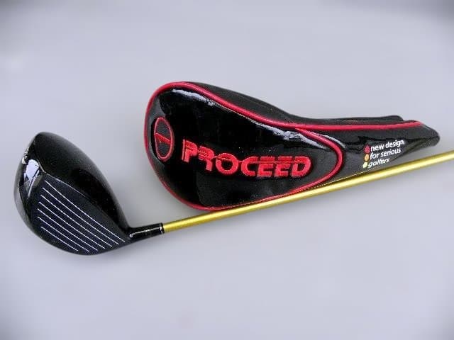 ジャスティック　ドライバー　プロシード　T・C・R　9.5°