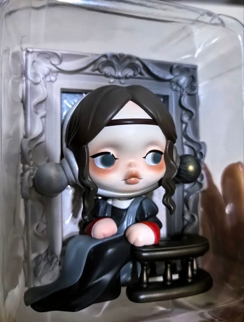 POPMART SKULLPANDA 入画