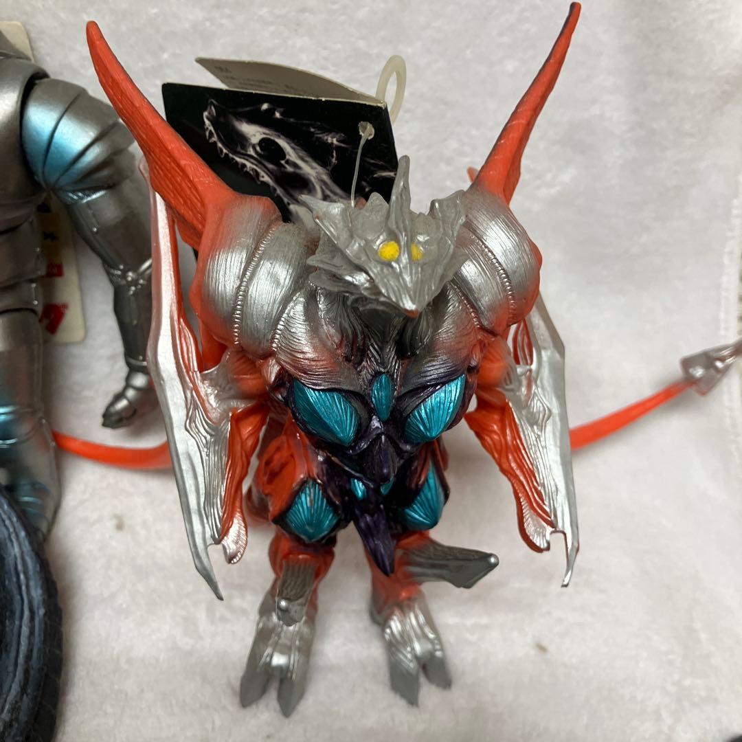 ゴジラソフビまとめ売り！