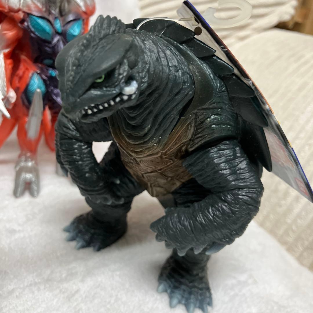 ゴジラソフビまとめ売り！