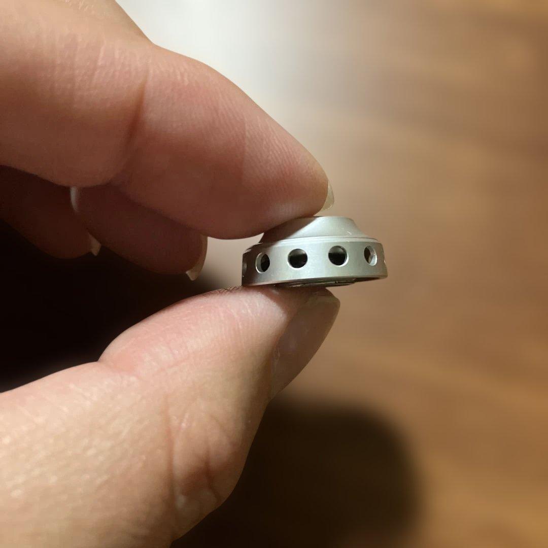 廃盤激レア　SOM NO LIMITS EX2500RA ダブルハンドル　カバー