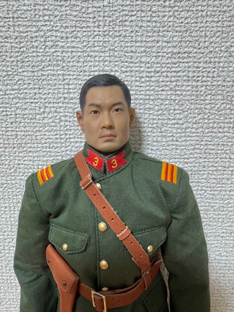 ToysPower 1/6スケール 大日本帝国陸軍 特務曹長 藤田剛