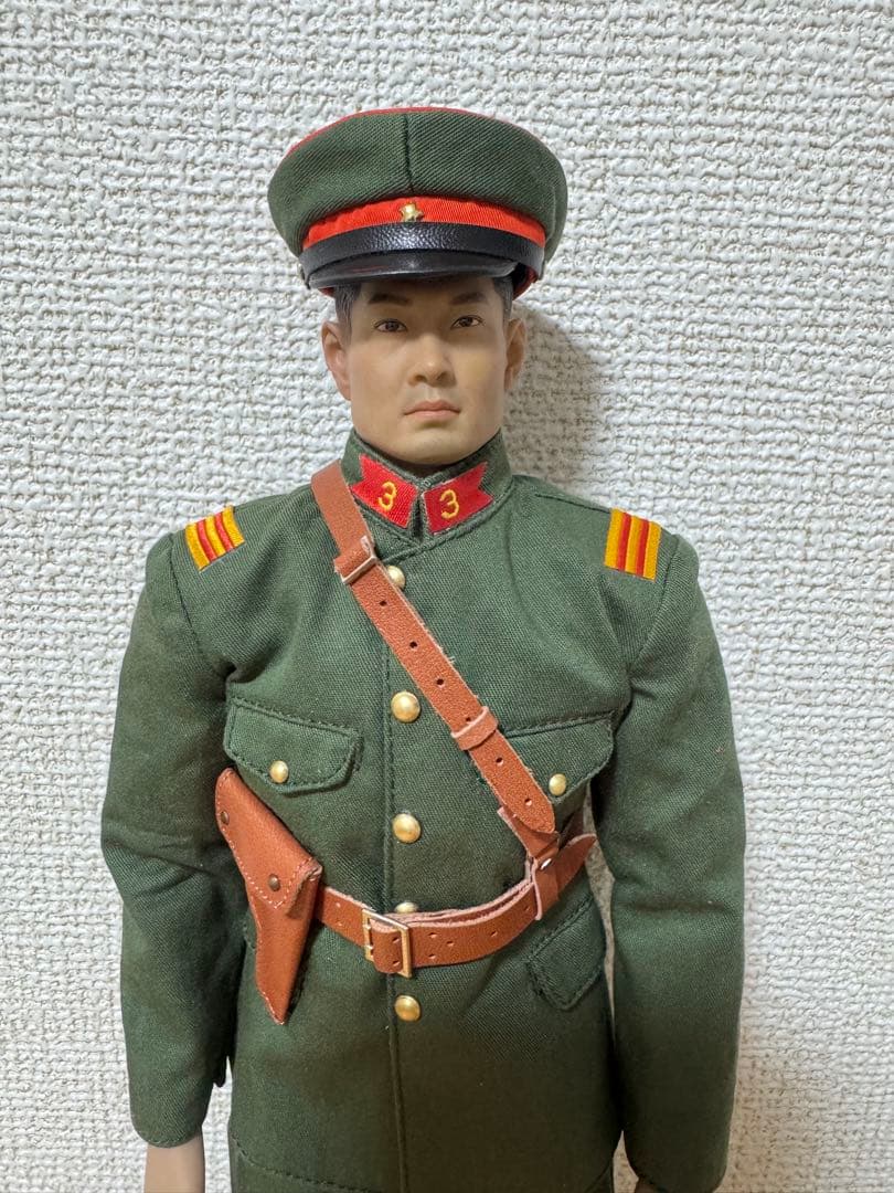 ToysPower 1/6スケール 大日本帝国陸軍 特務曹長 藤田剛