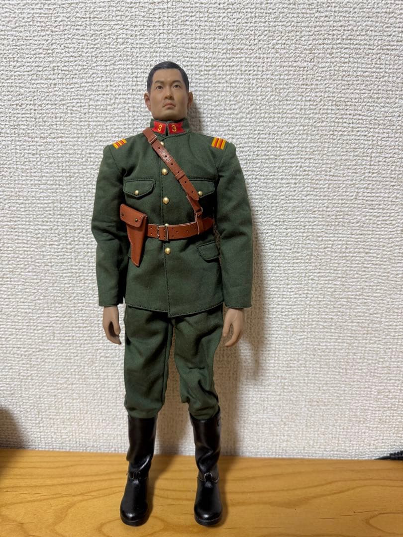 ToysPower 1/6スケール 大日本帝国陸軍 特務曹長 藤田剛