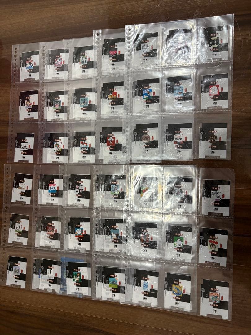 m*i様 チロルチョコ　包み紙　大量