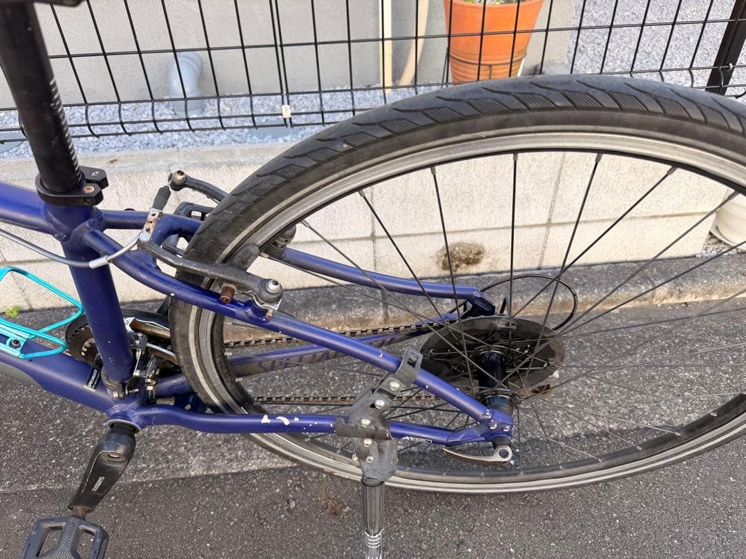 【立川近郊引渡】Specialized クロスバイク Vita XS 29インチ