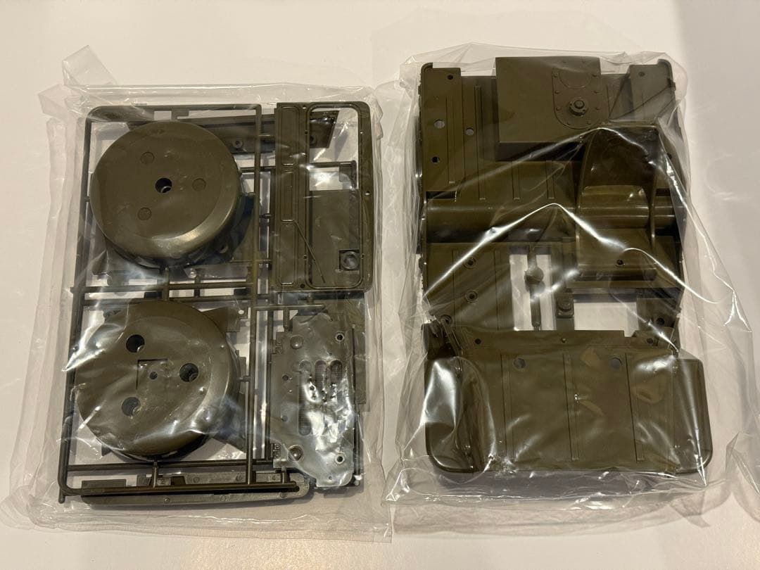 b*r様 タミヤ　ワイルドウイリー2