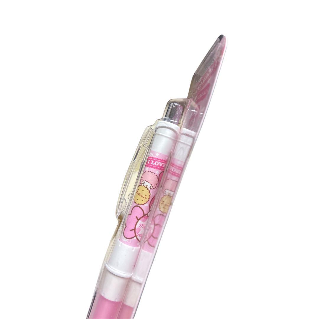 未使用 Dr.Grip G-spec マイメロ シャーペン ソフトグリップ 雑貨