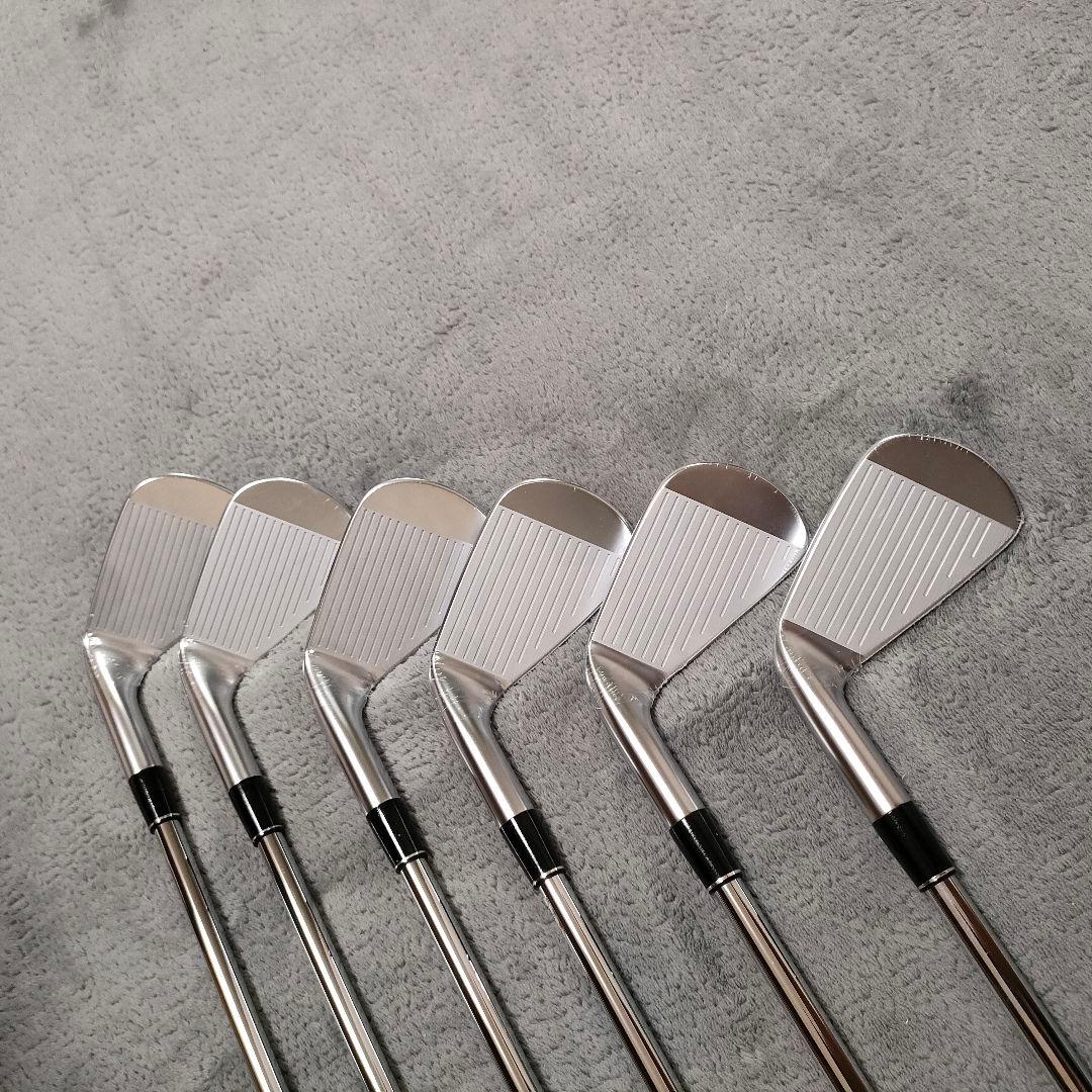 ダンロップ スリクソン Z-FORGED 2 アイアンセット スチールシャフト