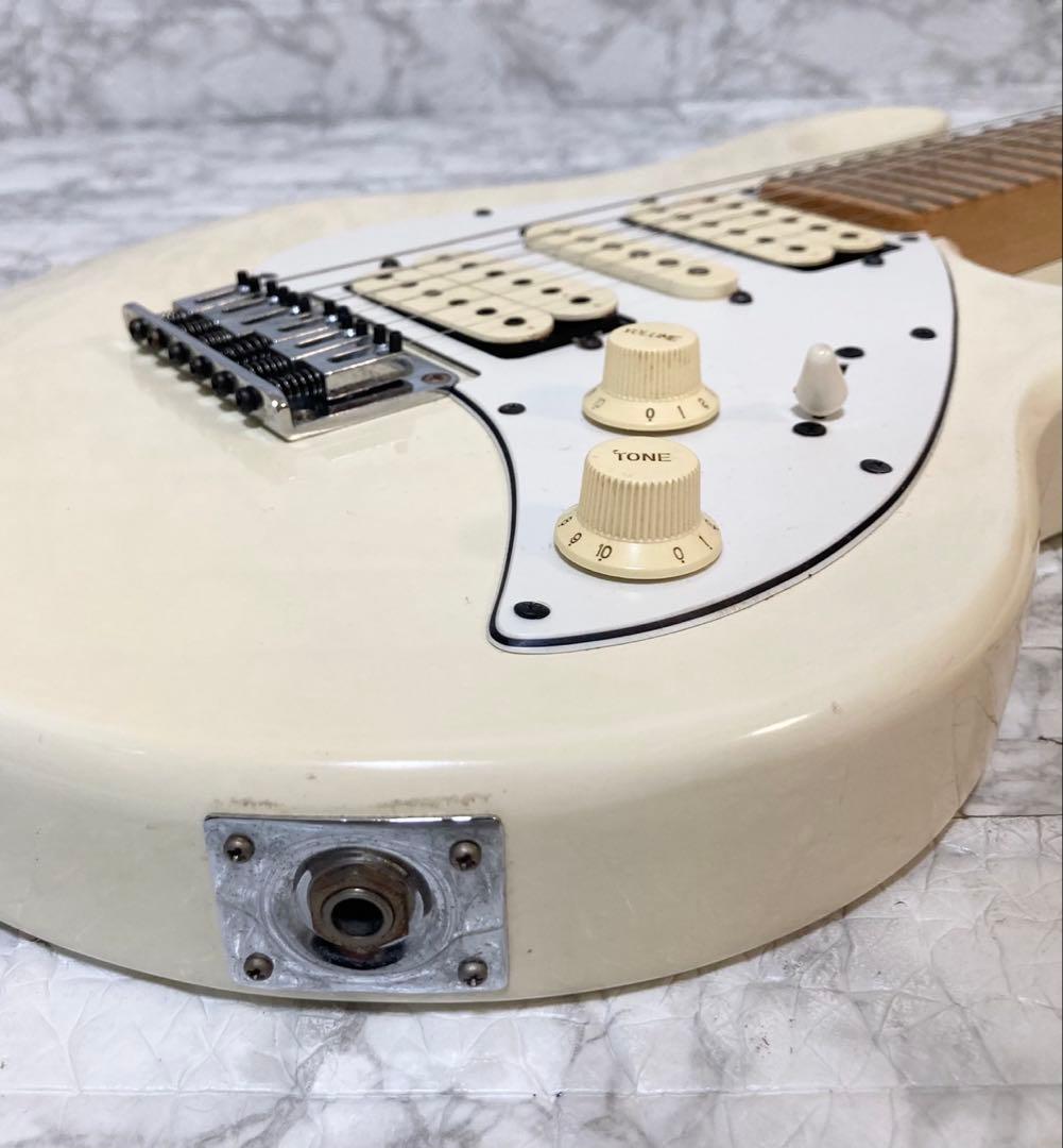 【希少】MASTER CRAFT Shooting Star ミュージックマン