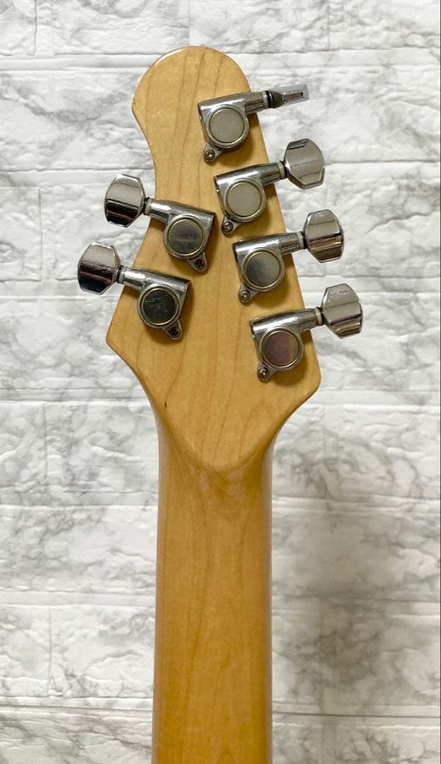 【希少】MASTER CRAFT Shooting Star ミュージックマン