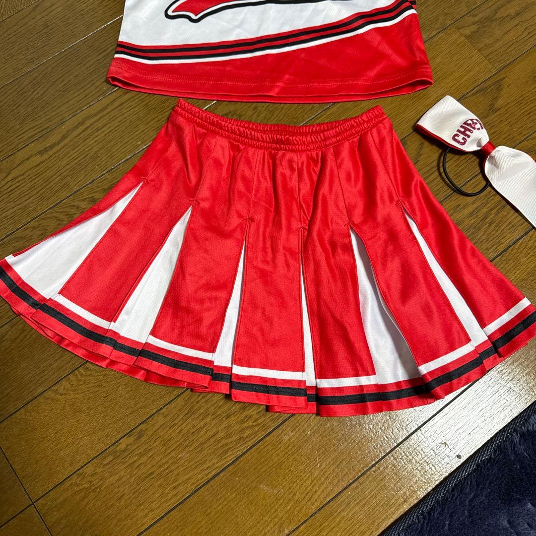 【期間限定値下】チアリーディングウェアセット Cheer Club