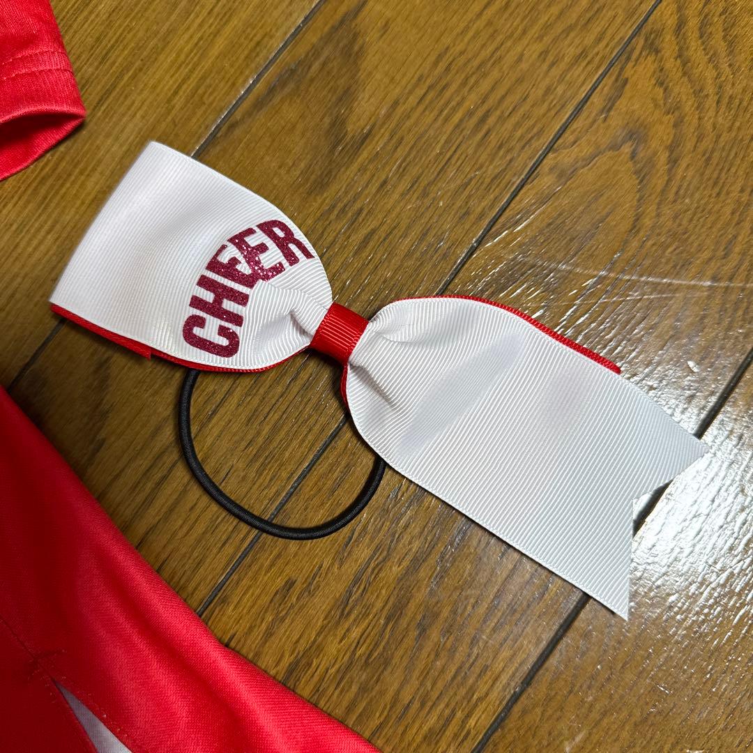 【期間限定値下】チアリーディングウェアセット Cheer Club