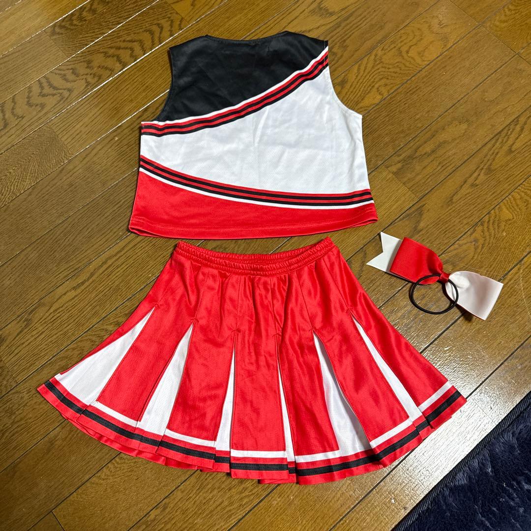 【期間限定値下】チアリーディングウェアセット Cheer Club
