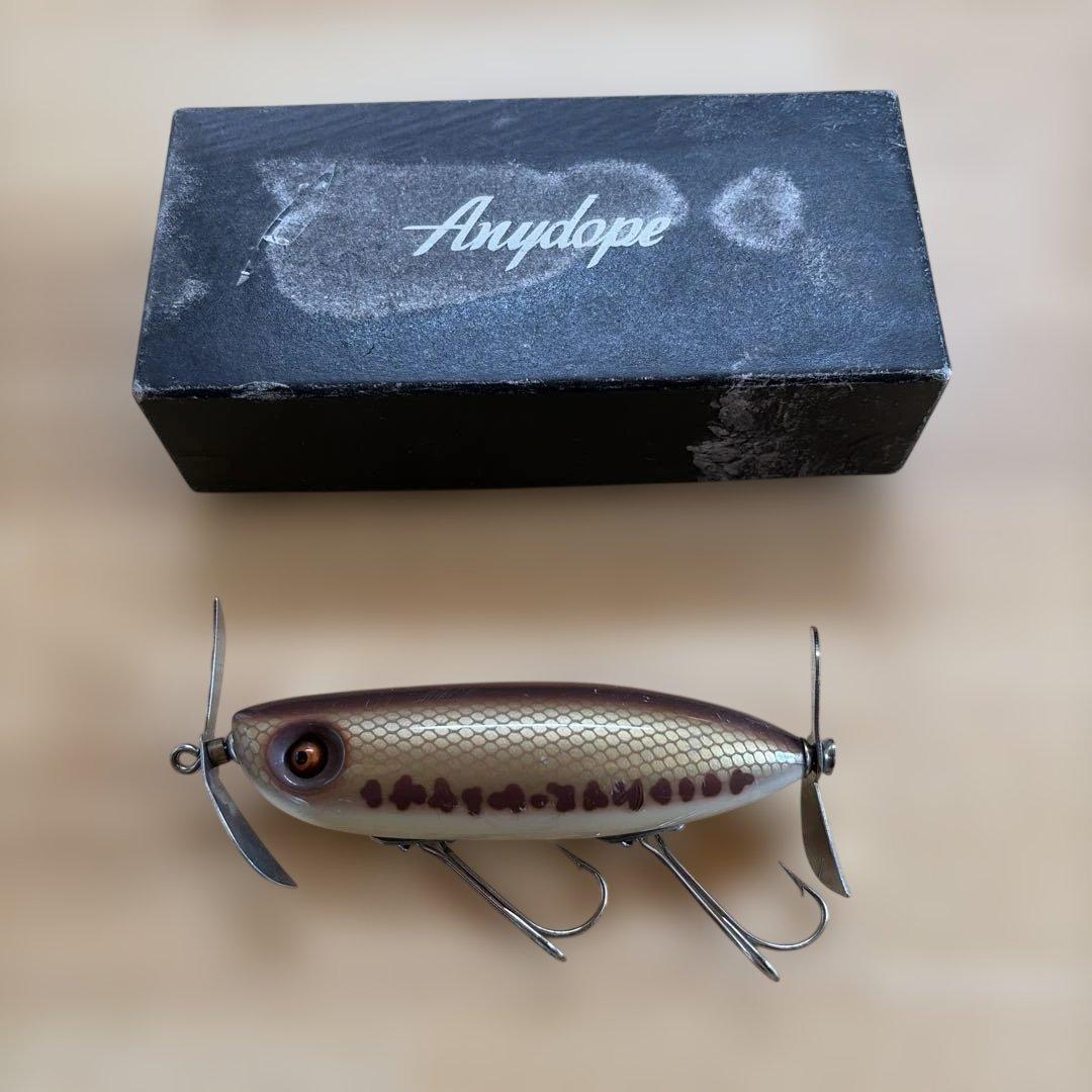 ナックナック　エニードープ any